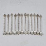 667480 Cocktail spoons